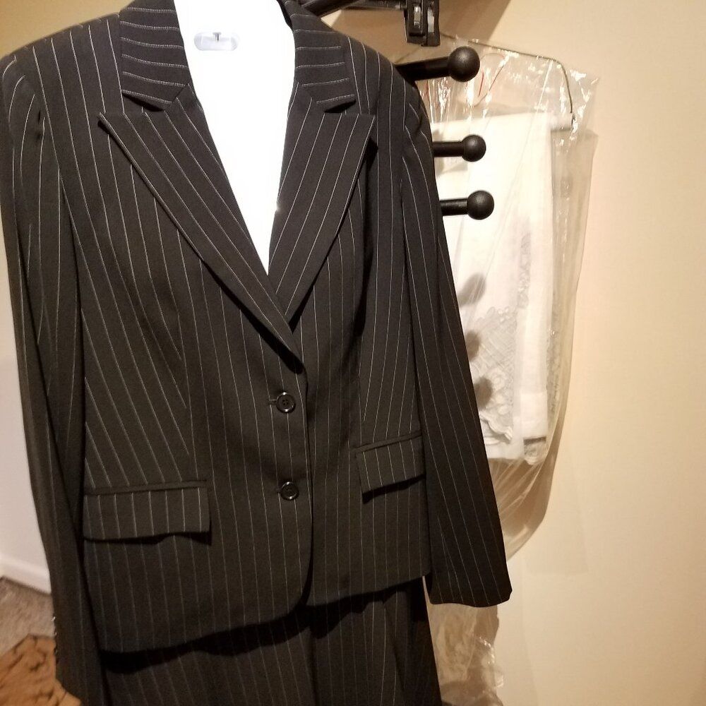 Suit Jacket & Skirt